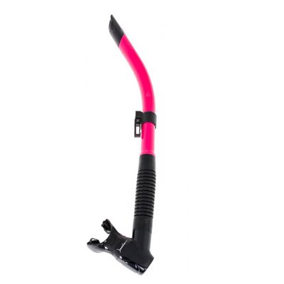 Трубка Marlin Flash Pink Black/Pink (013373)