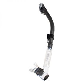 Трубка Marlin Dry Lux Titan/trans (016420)