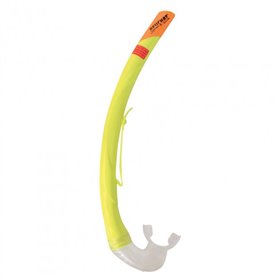 Трубка Beuchat Oceo яскраво-жовта