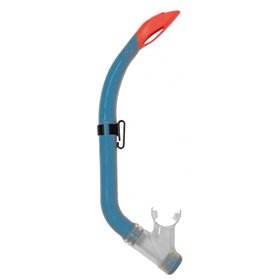 Трубка Beuchat Oceo Purge Junior синя