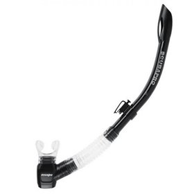 Трубка Scubapro ESCAPE Semy Dry чорна