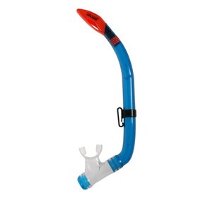 Трубка Beuchat Oceo Purge Senior яскраво-синя