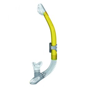 Трубка для дайвінгу Mares Ergo Dry (жовтий) (411481.YL)