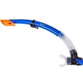 Трубка для плавання SN120 Zelart Синьо-чорний (60363075)