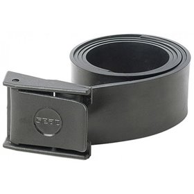 Ремінь для дайвінгу Seac Rubber Belt пряжка пластик (198)