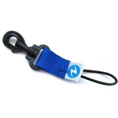 Тримач AQUA LUNG ELASTIC ROPE QUICK MALE BUCKLE Синій (216024)