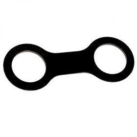 Тримач Marlin для трубки O-O Black (10750)