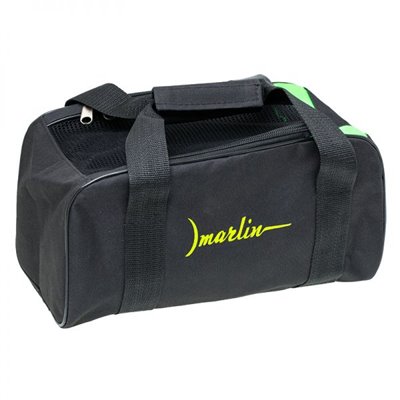 Сумка для вантажів Marlin Case Black/Green (11850)