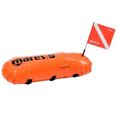 Буй Mares HYDRO TORPEDO LARGE помаранчевий 425717