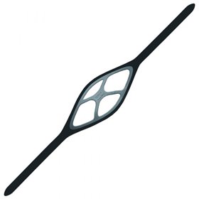 Ремінець до маски Mares Mask Strap Liquidskin (чорний) (415116)