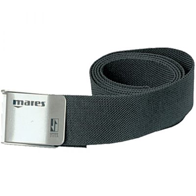 Ремінь для дайвінгу Mares Stainless Stel Belt (415123)