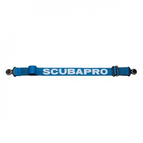 Ремінець до маски еластичний синій (Scubapro)
