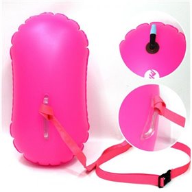 Буй для плавання MARJAQE S рожевий