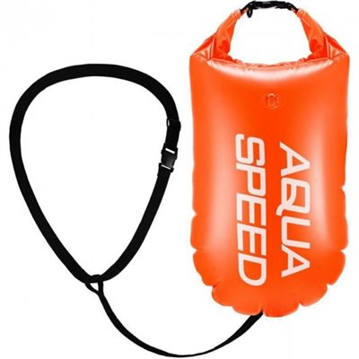 Буй Aquaspeed Aqua Speed Swim Buoy (540)