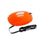 Буй для плавання Zoggs Hi Viz Swim Buoy Xlite помаранчевий