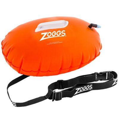 Буй для плавання Zoggs Hi Viz Swim Buoy Xlite (помаранчевий) (465303.OR)