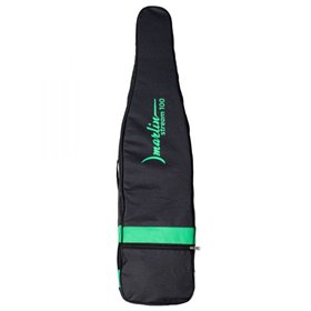 Сумка для ластів Marlin Stream 100 Black/Green (11846)