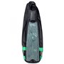 Сумка для ластів Marlin Stream 100 Black/Green (11846)