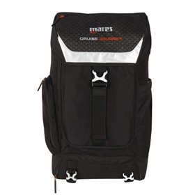 Рюкзак дайвера Mares CRUISE JOURNEY чорний 415470