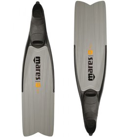 Ласты для подводной охоты Mares Razor Soft (серый) 39-40 (420402.039GR)