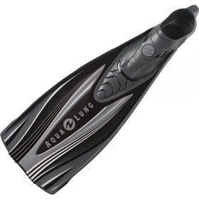 Ласти для дайвінгу Technisub Express (чорно-сірий) 44-45 (214.340)