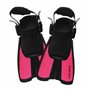 Ласти SportVida SV-DN0008JR-L Size 39-43 Black/Pink