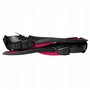 Ласти SportVida SV-DN0008JR-L Size 39-43 Black/Pink