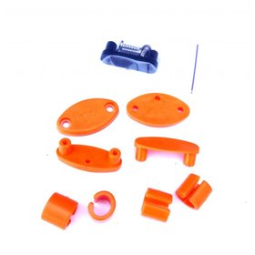 Кріплення для ластів (2 шт) Вибір розміру 46-48