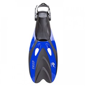 Ласти Dolvor Deep M(39-43) синій F66