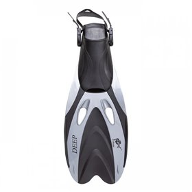 Ласти Dolvor Deep L(43-46) сірі F66