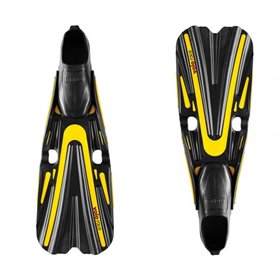 Ласти для дайвінгу Mares Volo Race (чорно-жовтий) 44-45 (410313/YL.44)