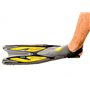 Ласти Marlin Florida Yellow (38-41) (10589)