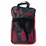 Ласти SportVida SV-DN0008JR-M Size 34-38 Black/Pink