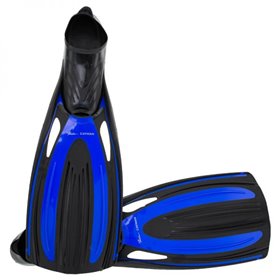Ласти Marlin Cayman із закритою п'ятою Blue (M (42/43)) (016300)