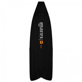 Лопата для ластів Mares Razor Pro чорна 420901.BK.U