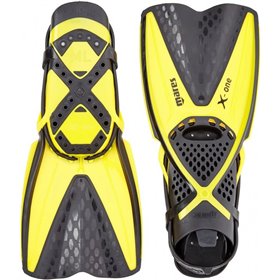 Ласти Mares X-One SM-35/38 жовті 410337.YL.S