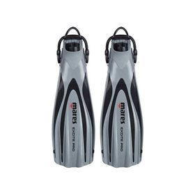 Ласти Mares Excite Pro R-41/44 сірі 410026.GR.R