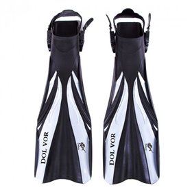 Ласти Dolvor F30 (44-46.) срібло