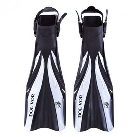 Ласти Dolvor F30 (41-43.) срібло