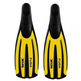 Ласти для дайвінгу Seac Fuga (жовтий) 36-37 (9260G)