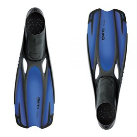 Ласти для снорклінгу Mares Fluida (синій) 27-30 (410329.BL.27)