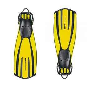 Ласти для дайвінгу Mares Avanti Quattro + (жовтий) 37-41 (410003/YL.S)