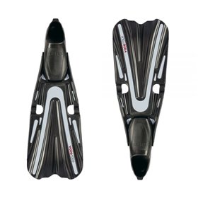 Ласти для дайвінгу Mares Volo Race (сіро-чорний) 44-45 (410313/BGR.44)