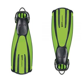 Ласти для дайвінгу Mares Avanti Quattro + (зелений) 41-44 (410003/LM.R)