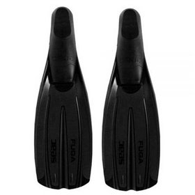 Ласти для дайвінгу Seac Fuga (чорний) 46-47 (9265N)