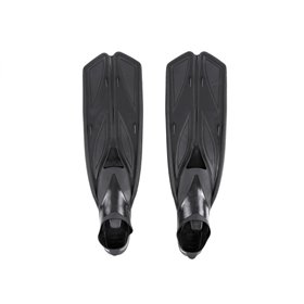 Ласти Aqualung Для плавання дайвінгу снорклінгу XL Чорний (1009-214-03)