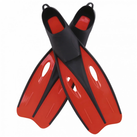 Ласти 40-42 Bestway 27023 Червоні (IN02070)