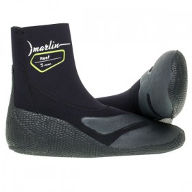Шкарпетки Marlin Reef 2.0 Black 5 мм (S (38/39)) (015498)