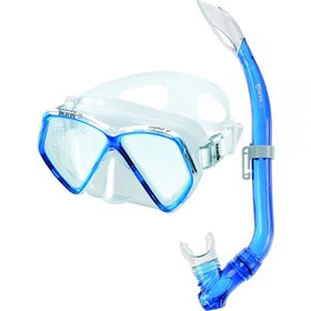 Набір Mares Zephir JR (маска+трубка) (Синій) 411730/bl