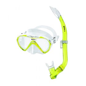 Набір Mares Seahorse (маска+трубка) (Жовтий) 411749/yl.cl